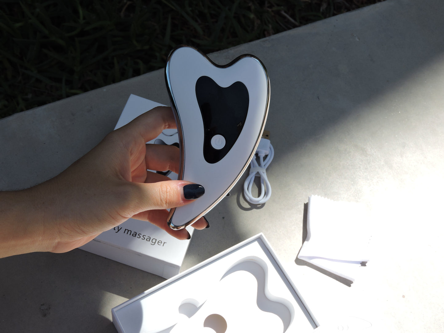 LED Gua Sha