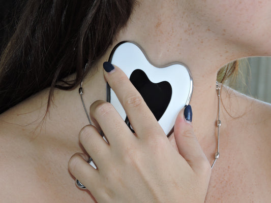 Como Usar Tu LED Gua-Sha