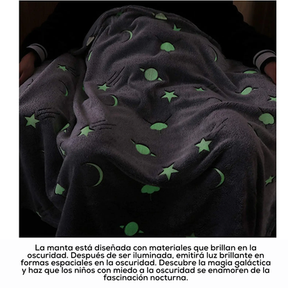 Cobija - Brilla en la oscuridad