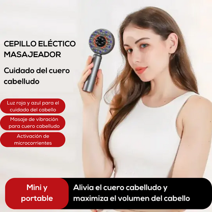 Masajeador Capilar