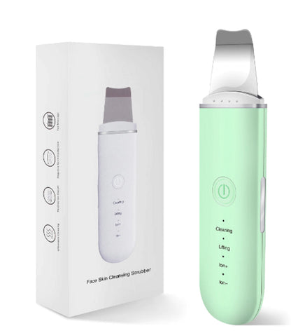 Depurador Ultrasónico de Piel